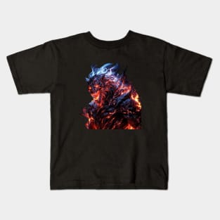 Demon Lord Kids T-Shirt